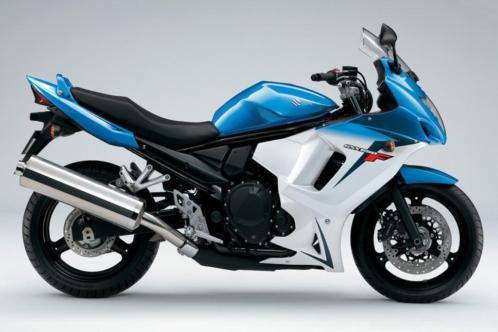 Suzuki GSX650F AANBIEDING