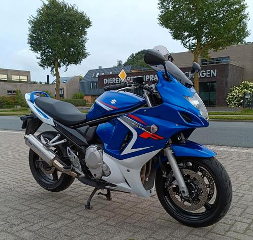 SUZUKI GSX650F bouwjaar 2009