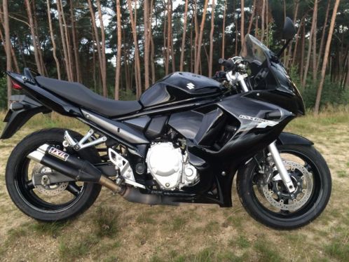 Suzuki GSX650F (((( MOOIE MOTOR )))) GSX 650 F 2008 