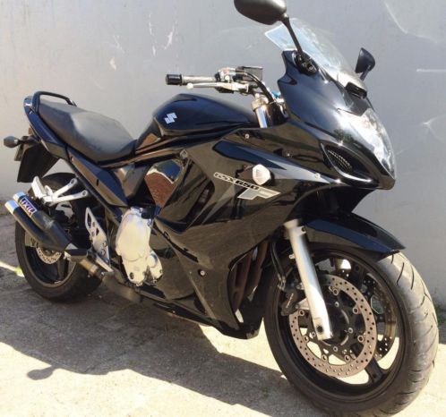 Suzuki GSX650F ((NETTE STAAT)) GSX 650 F GSXF bj 2008