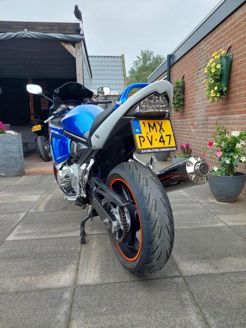 Suzuki GSX650F.  (Zomer aanbieding)