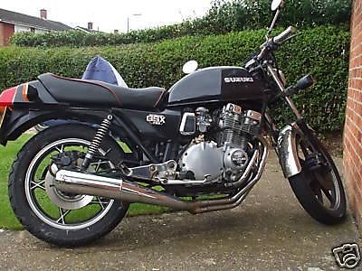 Suzuki GSX750E