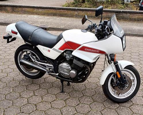 Suzuki gsx750es (OLDTIMER)