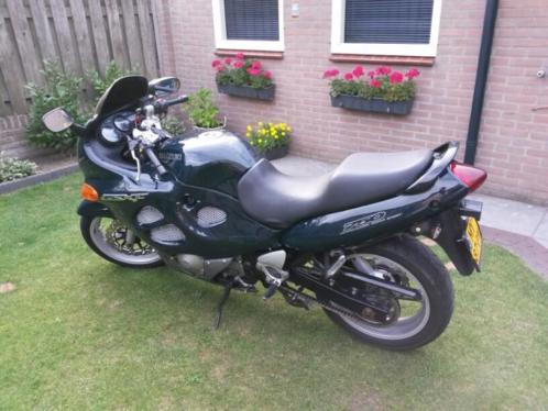 Suzuki gsx750f 1998