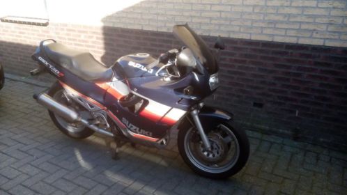 Suzuki GSX750F  GSX 750F  GSX750 F Bouwjaar 1990