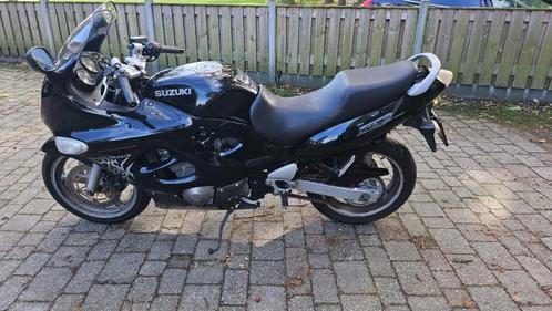 Suzuki gsx750f  nw model  opknapper