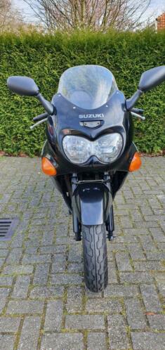 Suzuki gsxf 600