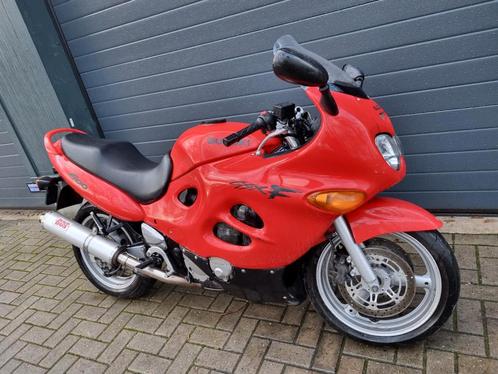 Suzuki GSXF 600  garantie amp beurt