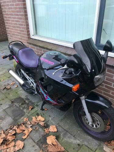 Suzuki gsxf600