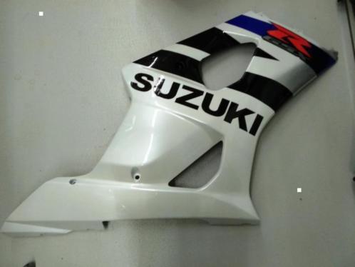 Suzuki gsxr 1000 2003 2004 zijkuip kuipdelen kuipen kappen 