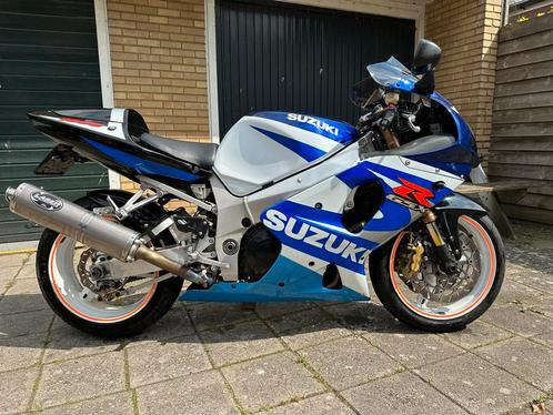 Suzuki GSXR 1000 bouwjaar 19-7-2002 lage kilometerstand