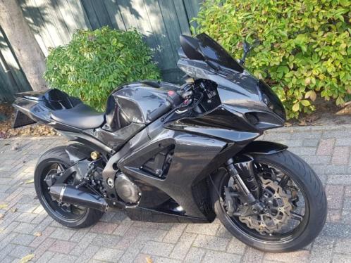 Suzuki GSXR 1000, BST Velgen, Full carbon, Ohlins etc.