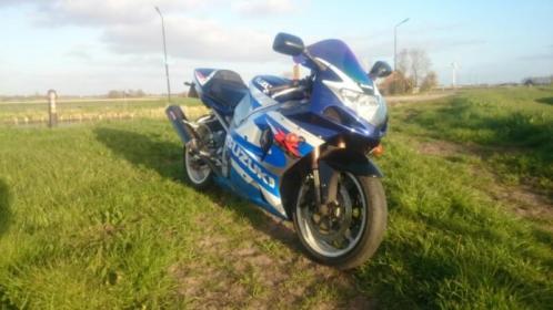 Suzuki gsxr 1000 k1 2002