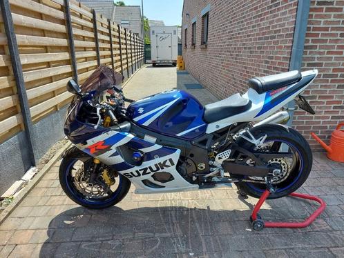 Suzuki GSXR 1000 K4