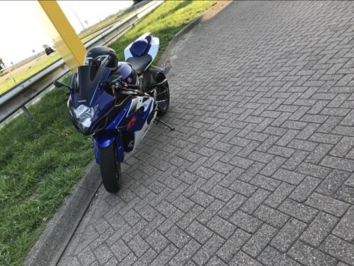 Suzuki gsxr 1000 k5 131kw