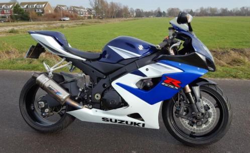 Suzuki GSXR 1000 K5