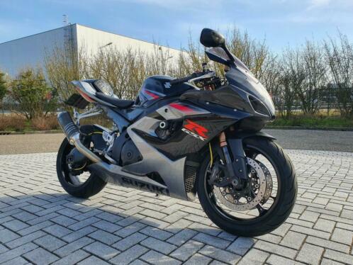 Suzuki Gsxr 1000 K5