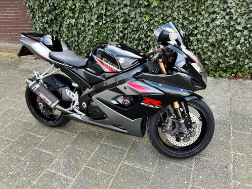 Suzuki GSXR-1000 K5 yoshimura nieuwstaat