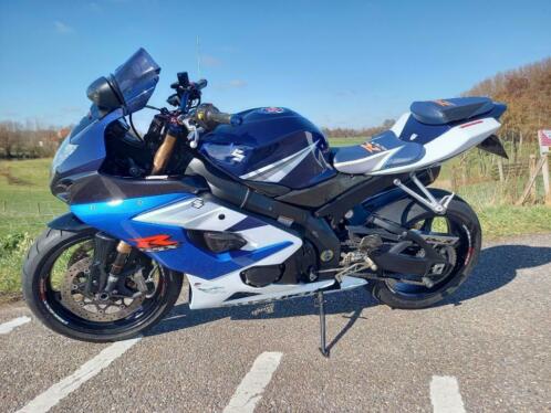 Suzuki GSXR 1000 K6 (bj 2006)