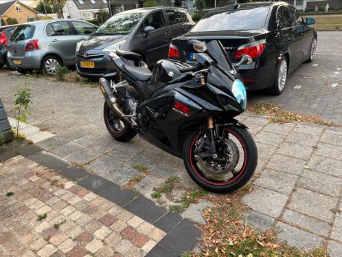 Suzuki GSXR-1000 K7 Akrapovic