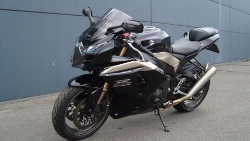 Suzuki gsxr 1000 k9 black edition nette staat