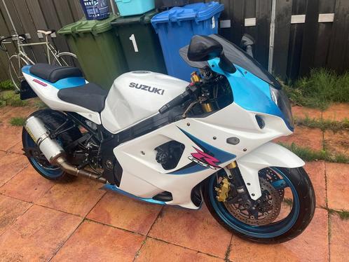 Suzuki GSXR 1000 kappenset