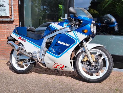 SUZUKI GSXR 1100 1987 Collectorsitem