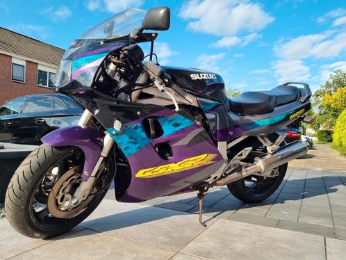 Suzuki gsxr 1100 1993