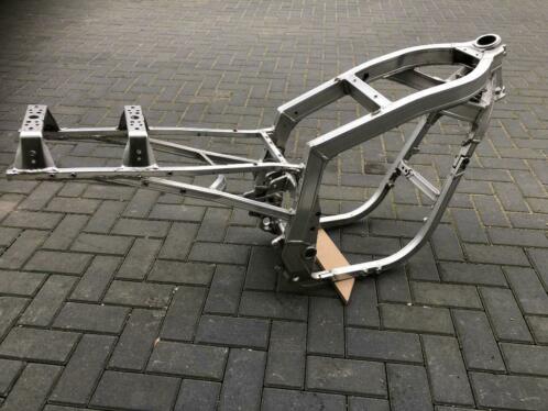 Suzuki GSXR 1100 framechassis bj. 19861987