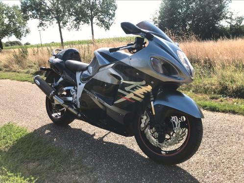 Suzuki gsxr 1300 hayabusa