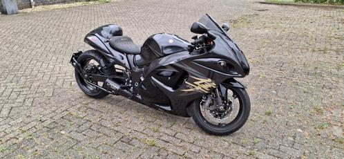 Suzuki gsxr 1340 hayabusa 2008