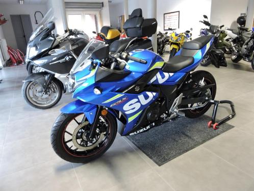 Suzuki gsxr 250