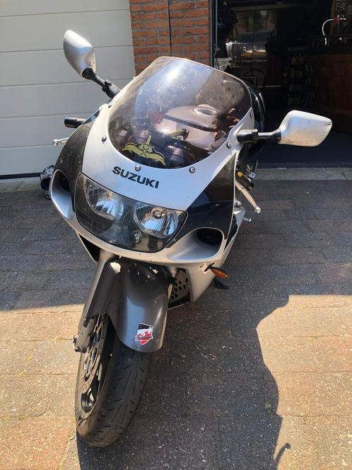 Suzuki gsxr 600