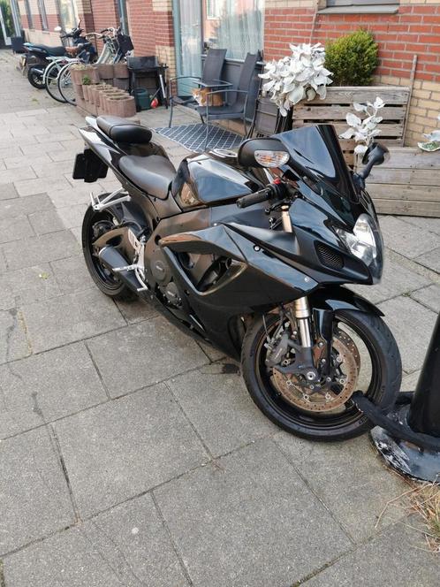 Suzuki gsxr 600 2006