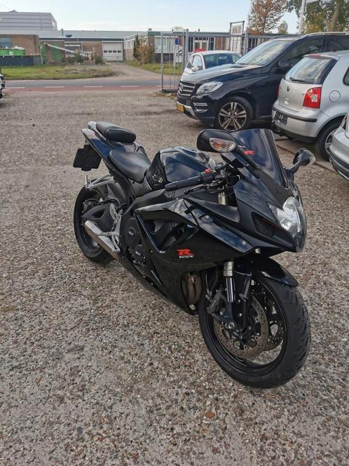 Suzuki gsxr 600 2006