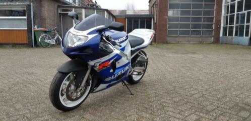 Suzuki GSXR-600