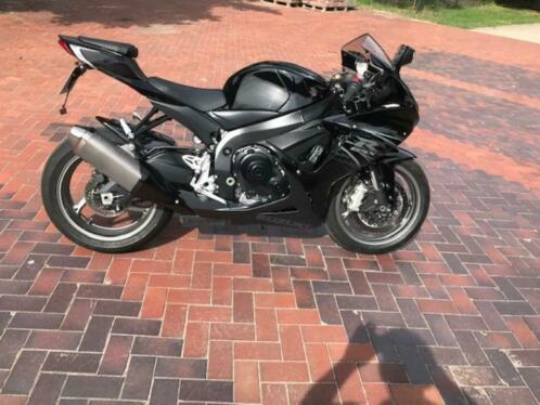 Suzuki gsxr 600