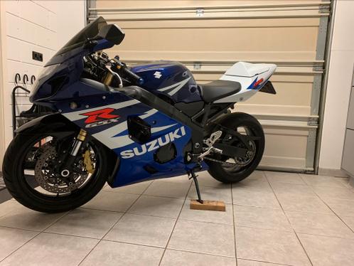 Suzuki gsxr 600