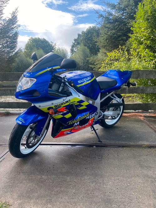 Suzuki GSXR-600