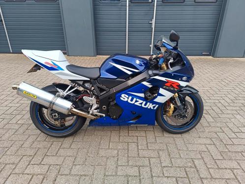 Suzuki gsxr 600