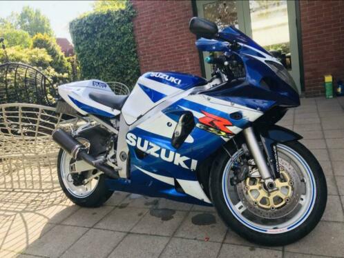 Suzuki GSXR 600