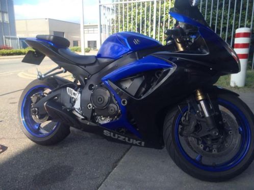 Suzuki gsxr 600 cc 2006