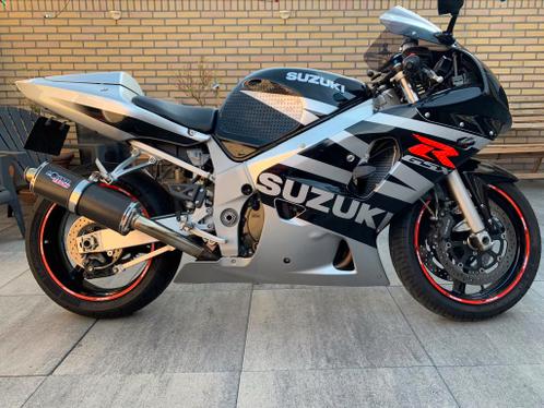 Suzuki gsxr 600 k3 bj 2003