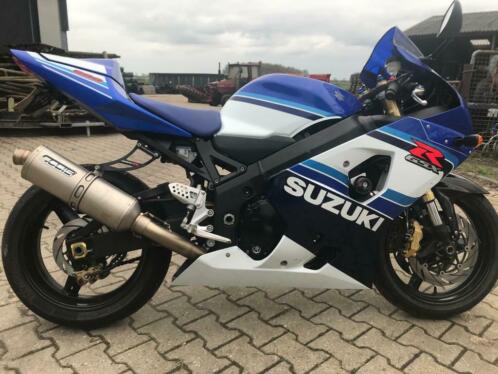 Suzuki gsxr 600 k5