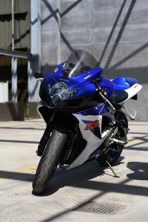 Suzuki gsxr-600 K7