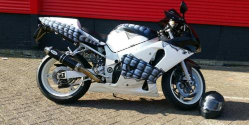 Suzuki Gsxr 600 uit 2003