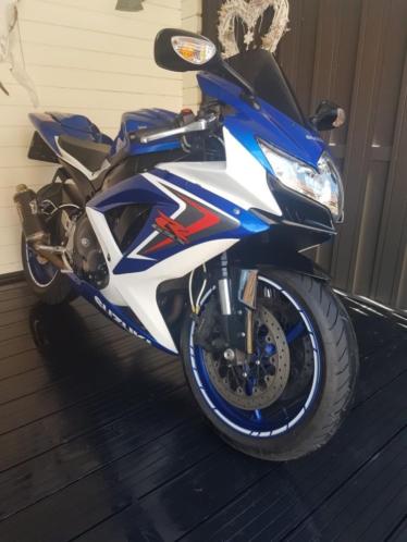 Suzuki gsxr