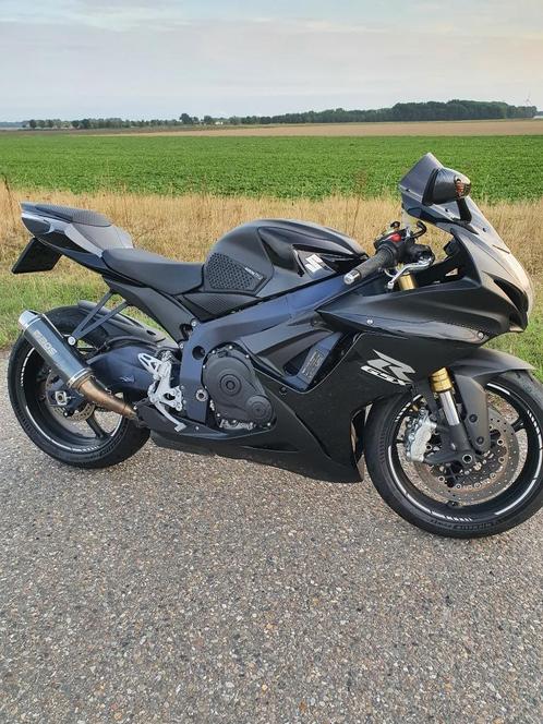 suzuki gsxr 750 2011 L3  veel opties