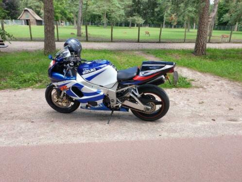 Suzuki GSXR 750 (bj 2000)