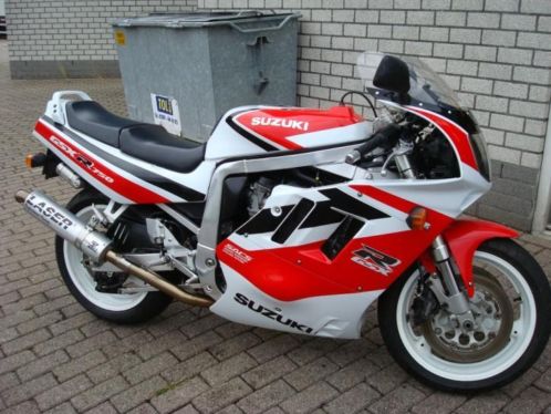 Suzuki GSXR 750 GSX-R (bj 1991)